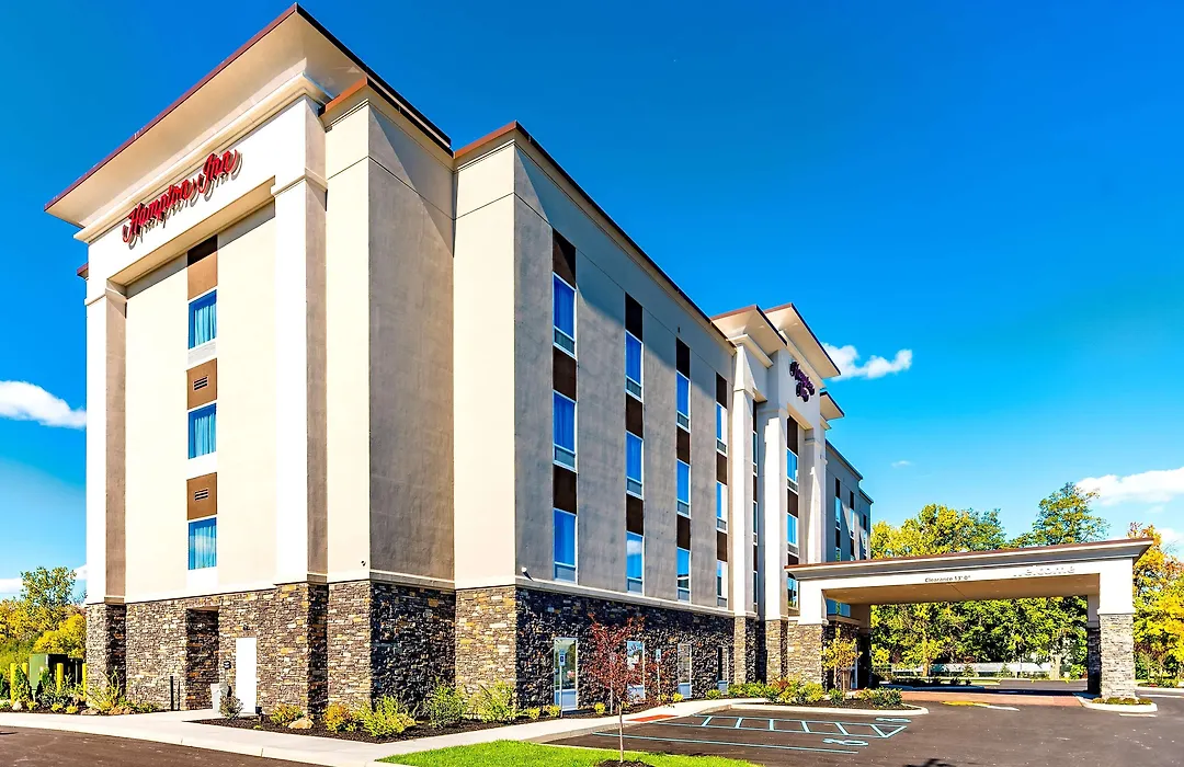 Hampton Inn Lockport - Buffalo, Ny-1